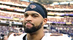 Caleb Williams quarterback of the Chicago Bears