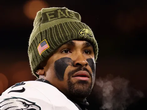 What happens if Eagles lose vs Bears on Black Friday?