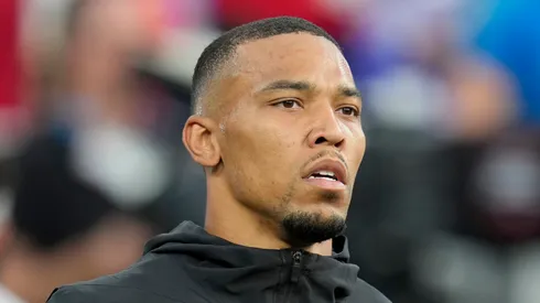 Amon-Ra St. Brown, WR for the Detroit Lions