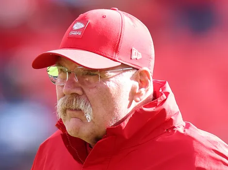 Andy Reid sends clear message on referees after Chiefs' loss to Cowboys