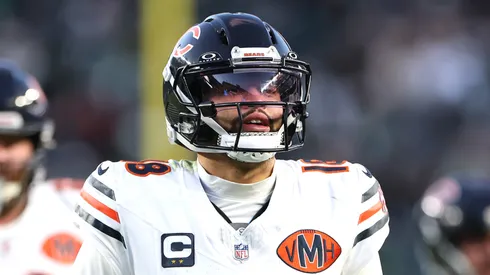 Caleb Williams, QB1 for the Chicago Bears