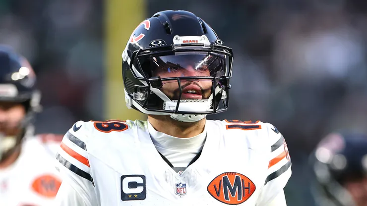 Caleb Williams, QB1 for the Chicago Bears