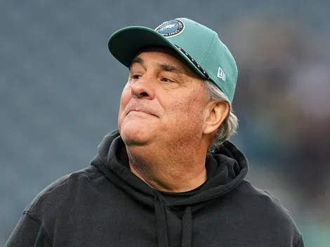 Bears expose Vic Fangio’s Eagles defense by breaking 20-year NFL record on Black Friday