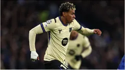 Lamine Yamal of FC Barcelona