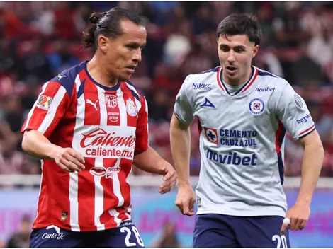 Where to watch Cruz Azul vs Chivas live in the USA: Liga MX Apertura 2025
