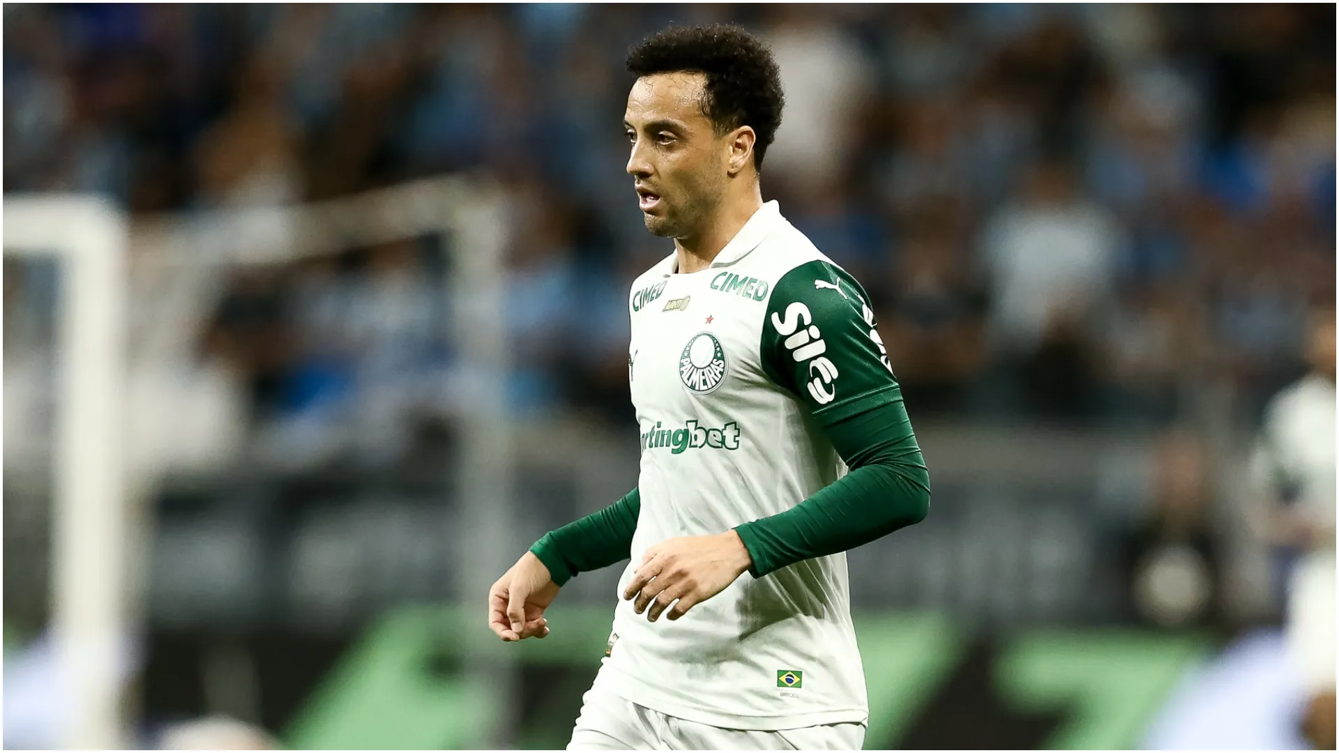 Felipe Anderson of Palmeiras – Pedro H. Tesch/Getty Images
