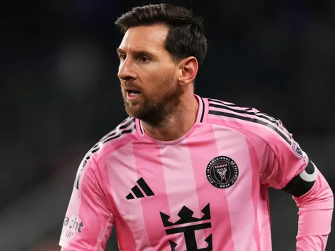 Inter Miami officially re-sign MLS Cup champion to continue helping Lionel Messi