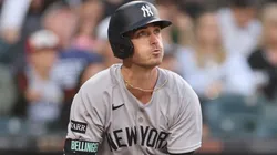 Cody Bellinger #35 of the New York Yankees
