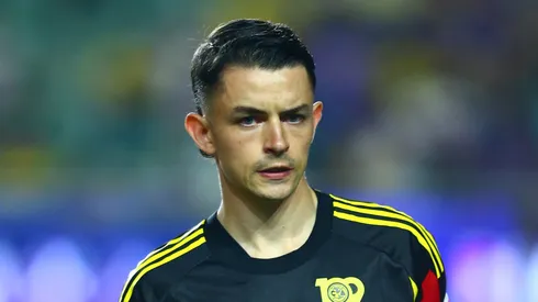 Alvaro Fidalgo of Club America