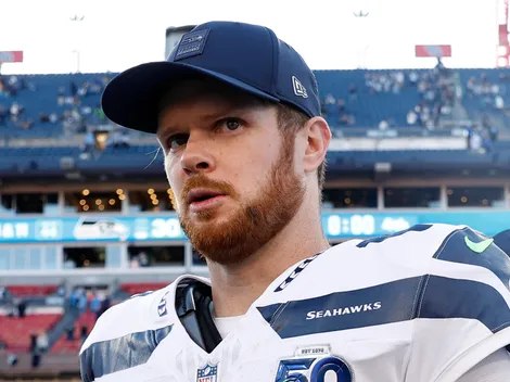 Sam Darnold makes something clear about his rise in the NFL and guiding Seahawks to a Super Bowl vs Patriots