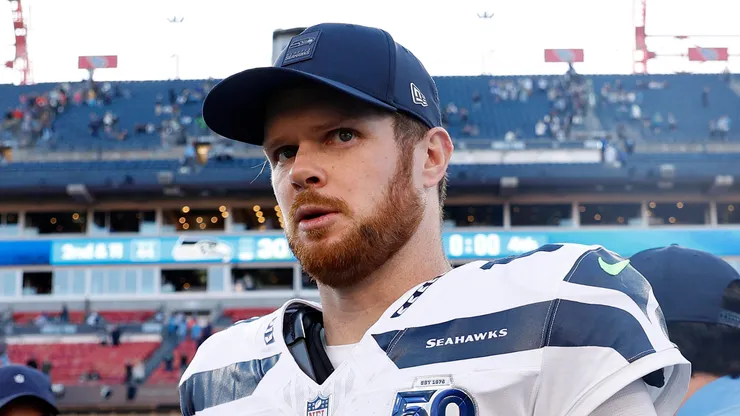 Sam Darnold, QB1 for the Seattle Seahawks