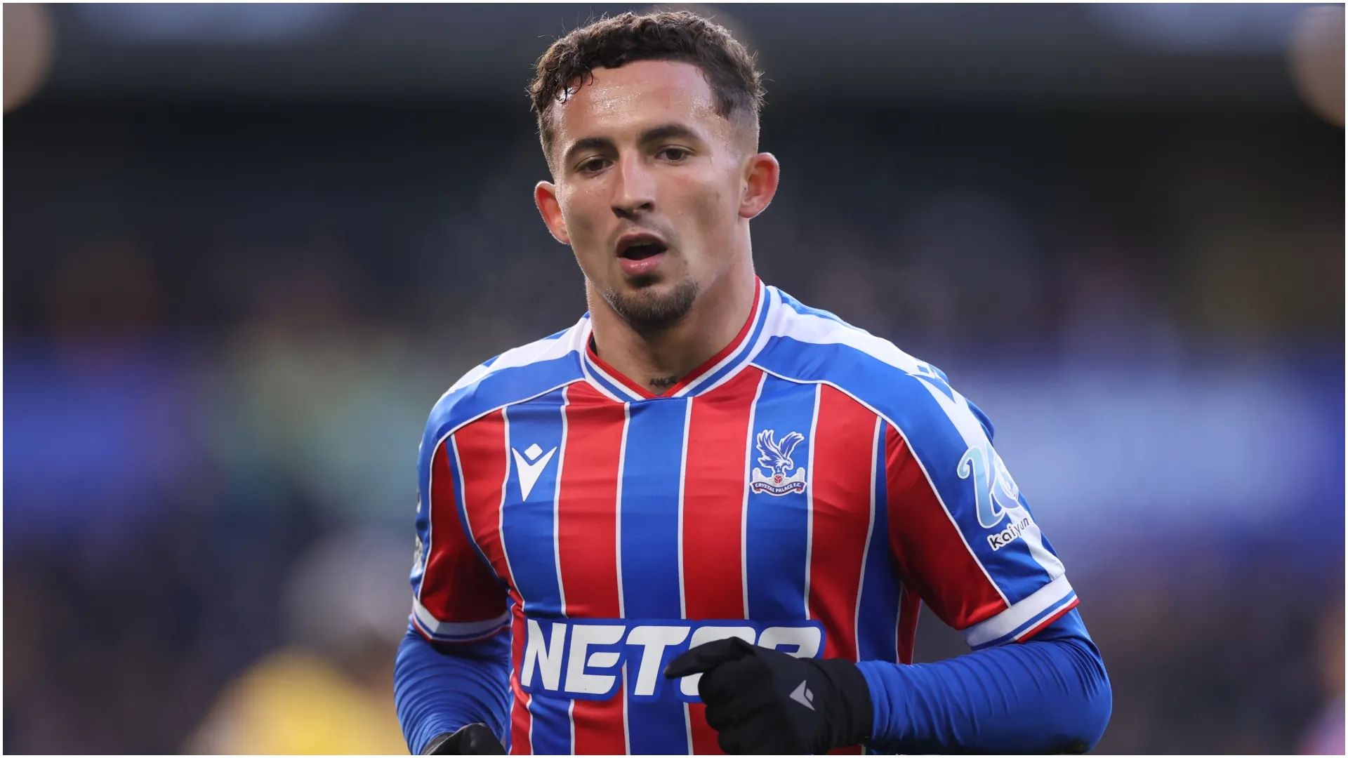 Yeremy Pino of Crystal Palace – Marc Atkins/Getty Images