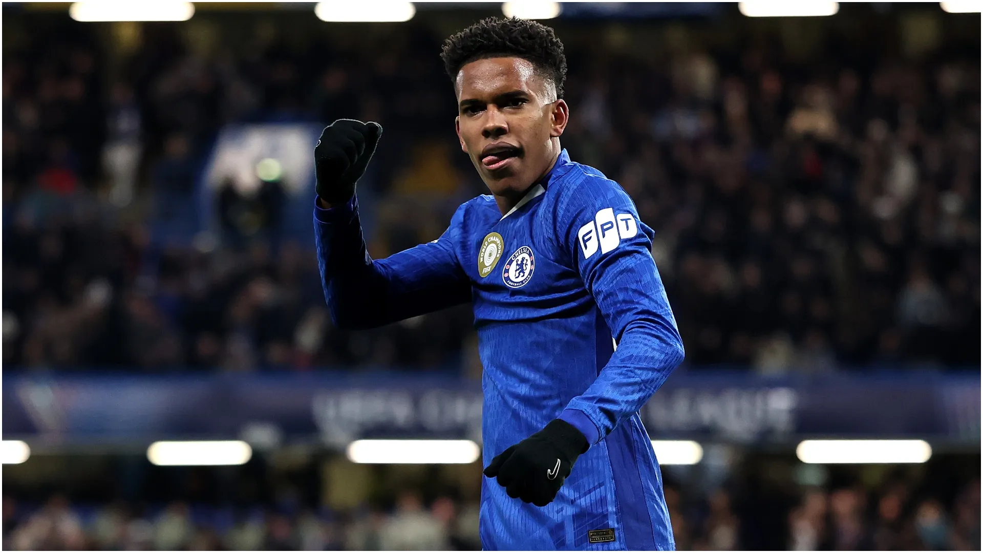 Estevao of Chelsea – Justin Setterfield/Getty Images