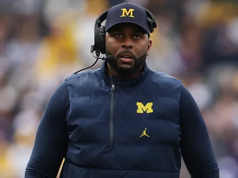 Is Michigan eliminated from playoff contention after losing The Game to Ohio State?