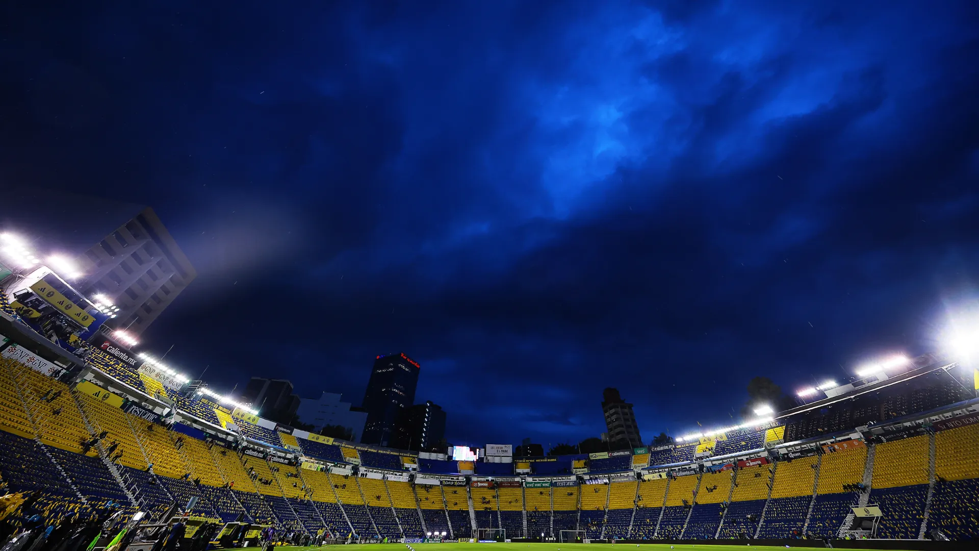 Estadio Ciudad de los Deportes