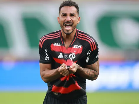 Danilo leads Flamengo to their fourth Copa Libertadores trophy after win over Palmeiras: Highlights and goal (1-0)