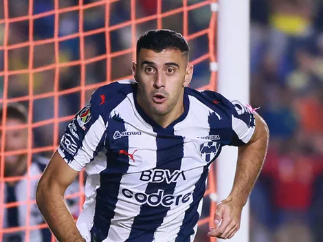 Monterrey eliminate Club America with a last-minute goal and 10 men on the field: Highlights and goals (2-1)