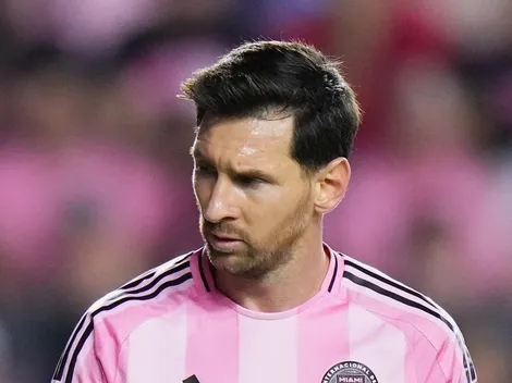 Inter Miami confirm Lionel Messi will not see an Argentine teammate return for 2026