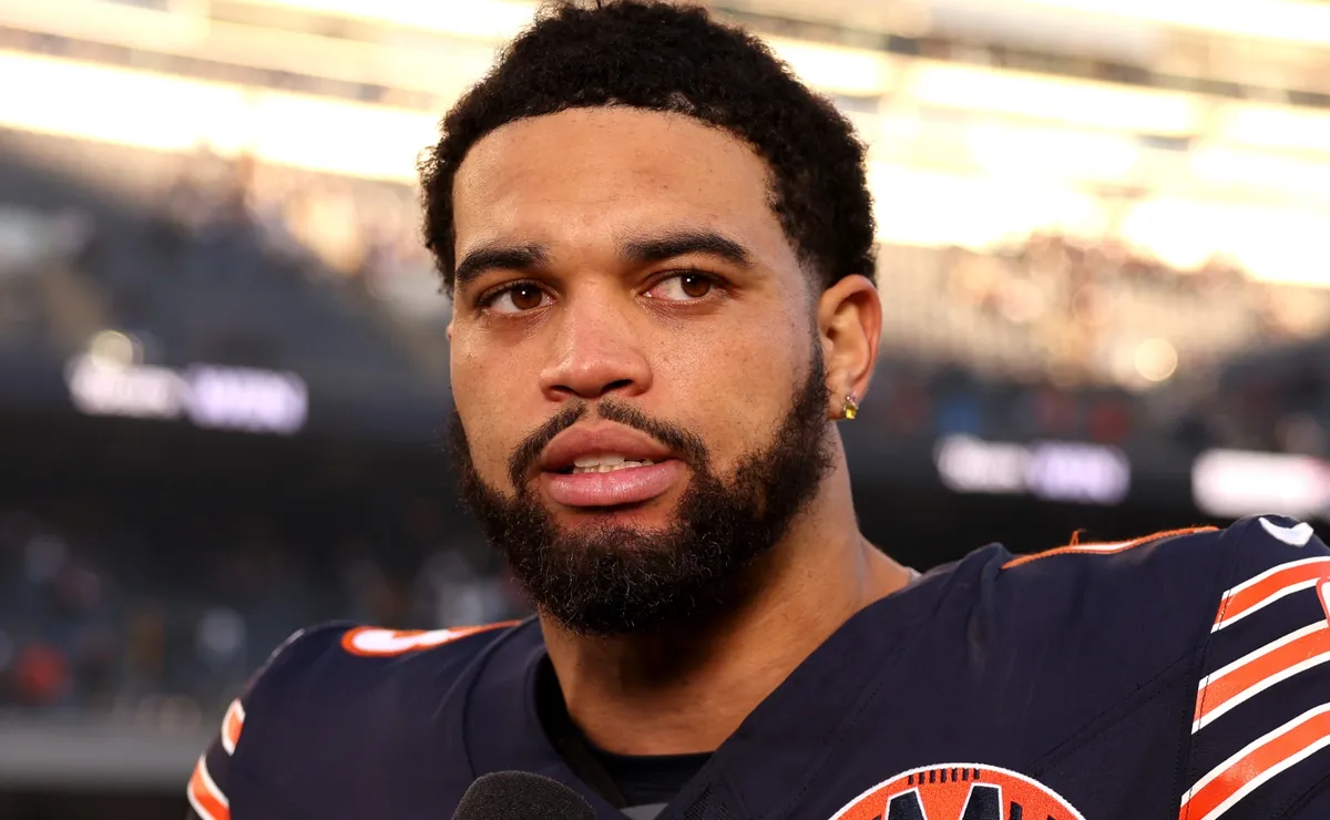 Caleb Williams reveals key strategy ahead of Bears' upcoming games in ...