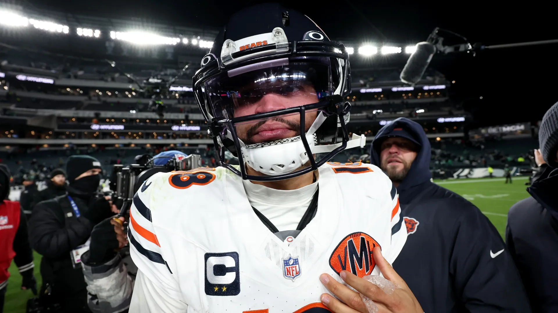 Caleb Williams Chicago Bears