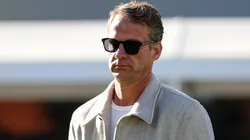 Head coach Lane Kiffin of the Mississippi Rebels.