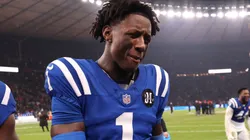 Sauce Gardner, Kenny Moore II and Laquon Treadwell.