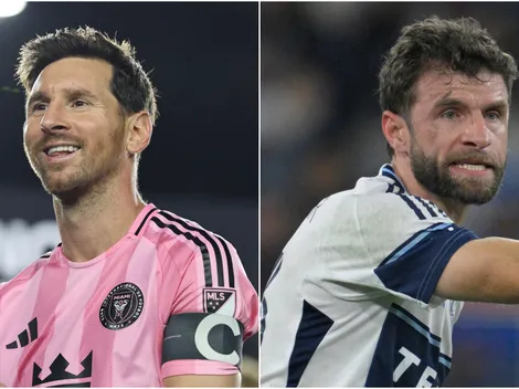 What's Messi's record vs Muller? Inter Miami and Whitecaps clash in 2025 MLS Cup final