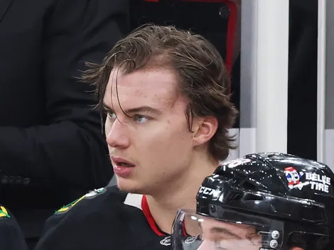 Bedard puts NHL on notice after Blackhawks’ heated win over Ducks