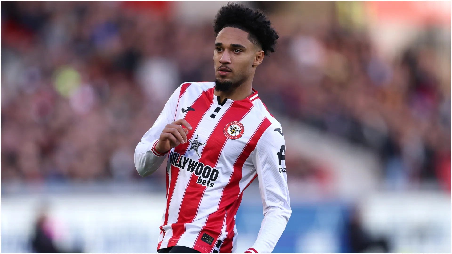 Kevin Schade of Brentford – Ryan Pierse/Getty Images