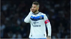 Sergio Ramos of Monterrey