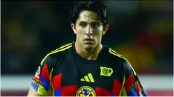 Alan Cervantes of America