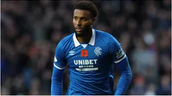 Youssef Chermiti of Rangers