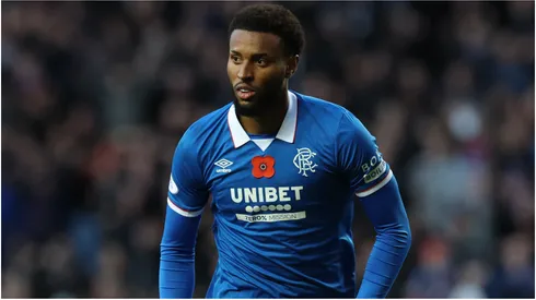 Youssef Chermiti of Rangers