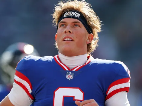 Jaxson Dart sets clears expectations on the Giants after the hire of John Harbaugh