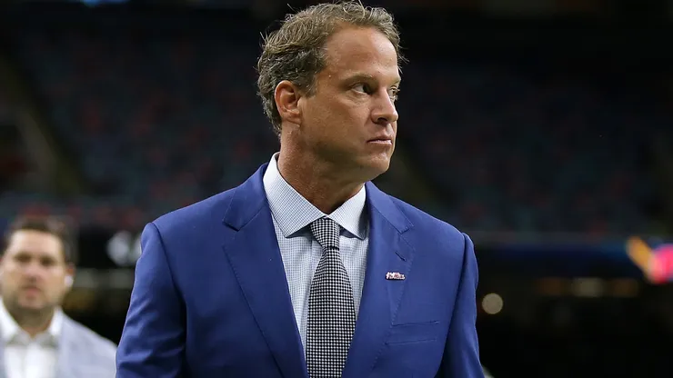 Head coach Lane Kiffin.