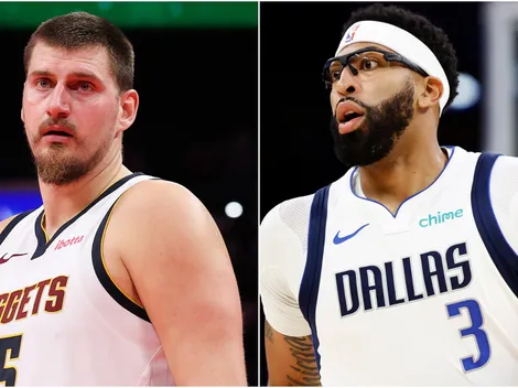 Are Nikola Jokic and Anthony Davis playing today, December 1, for Nuggets vs Mavericks?