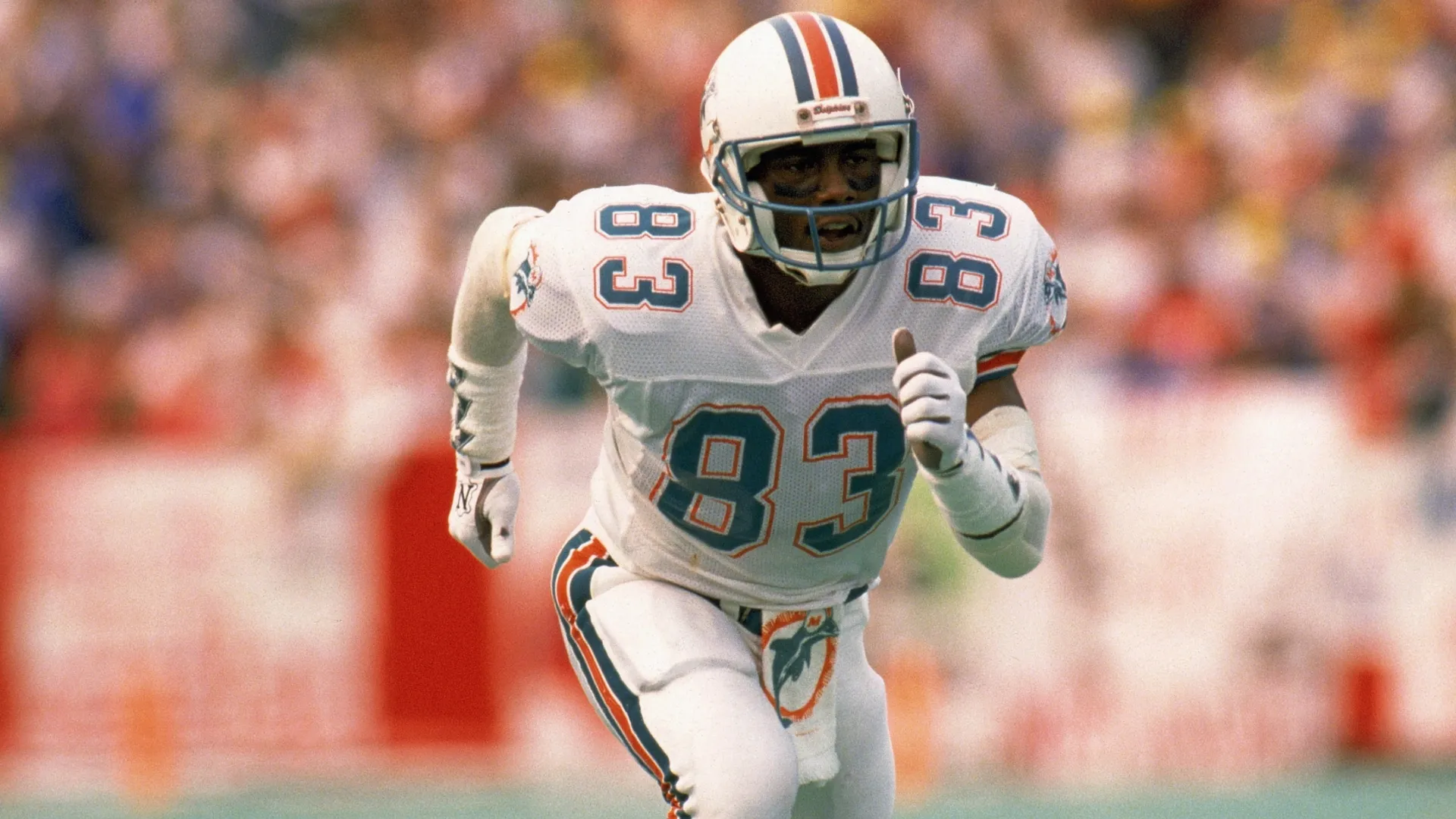 Mark Clayton (Source: Rick Stewart/Getty Images)