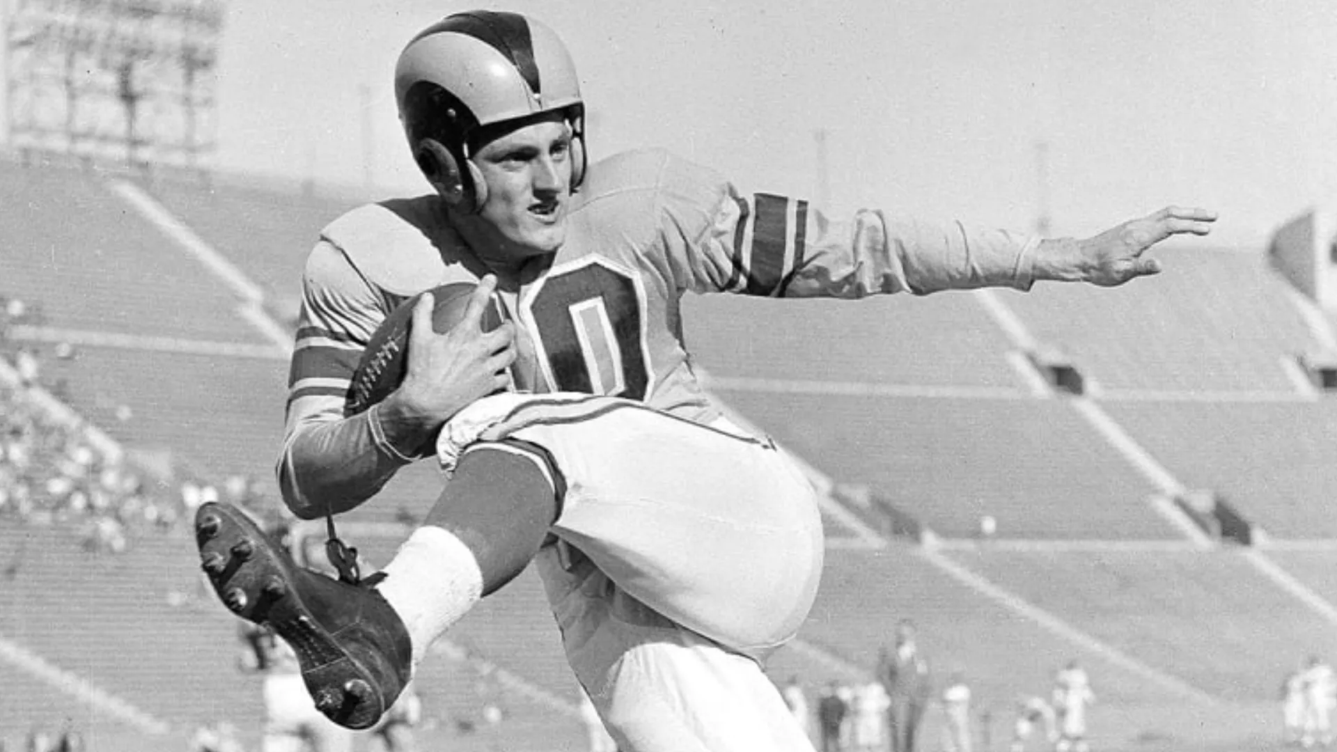 Elroy Hirsch (Source: Los Angeles Rams)