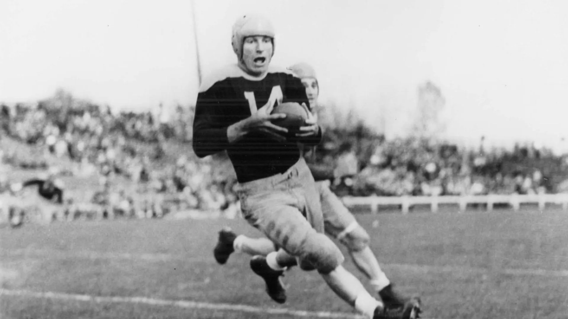 Don Hutson (Source: Green Bay Packers)