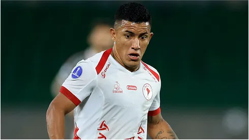 Cristian Barrios of America De Cali