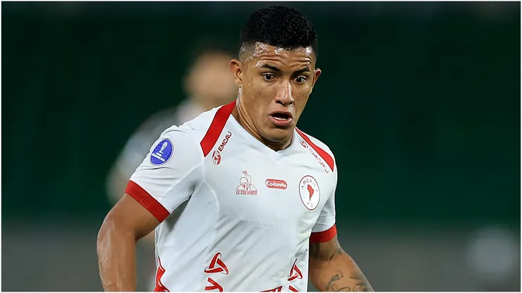 Cristian Barrios of America De Cali