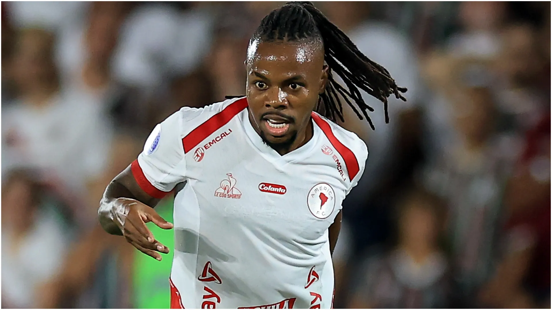 Jhon Murillo of America De Cali – Buda Mendes/Getty Images