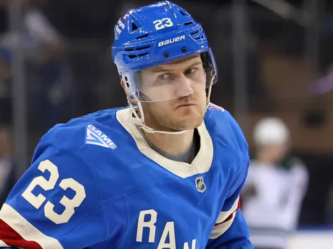 With Fox on IR, Sullivan’s Rangers turn heads with major decision