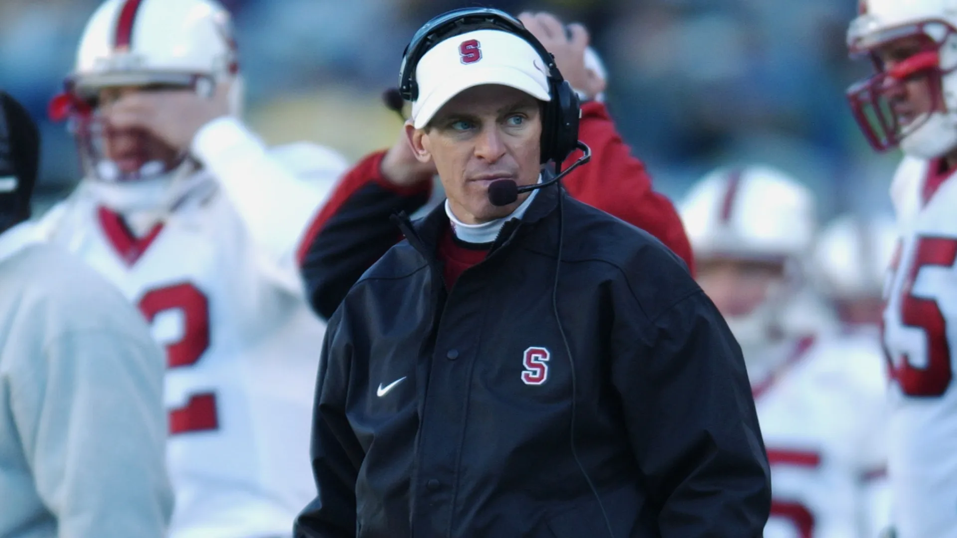 Buddy Teevens (Source: Otto Greule Jr/Getty Images)