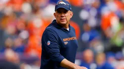 Head coach Sean Payton of the Denver Broncos