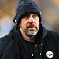 Aaron Rodgers receives clear message from Steelers players after Wild Card loss to Texans that sparked retirement rumors