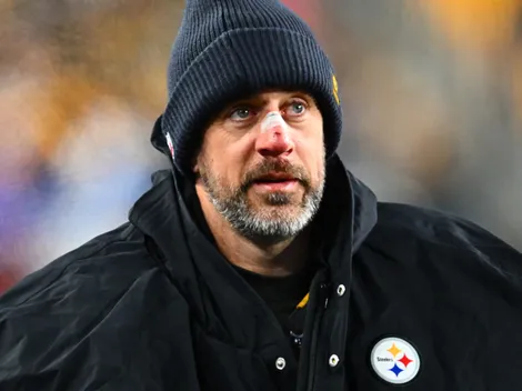 Aaron Rodgers receives clear message from Steelers players after Wild Card loss to Texans that sparked retirement rumors