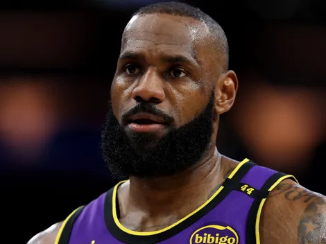 Lakers’ LeBron James reportedly has only three options for next season, with retirement among them