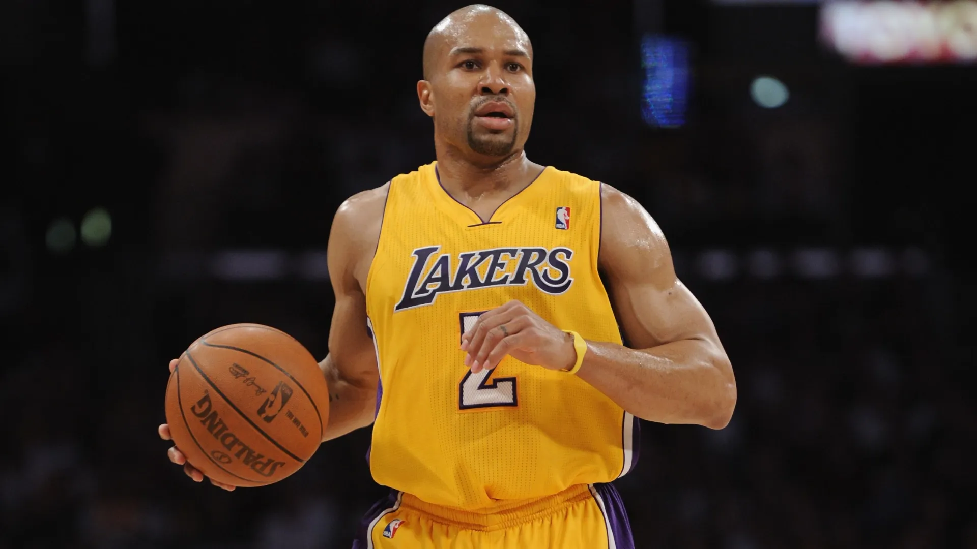 Derek Fisher (Source: Harry How/Getty Images)