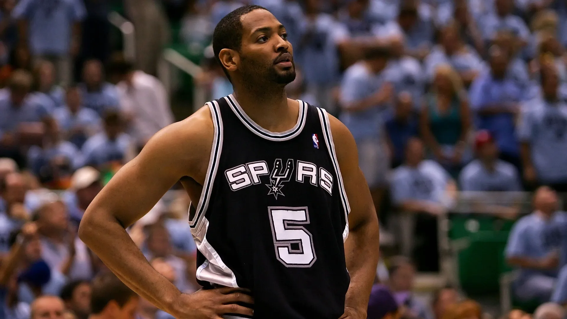 Robert Horry (Source: Lisa Blumenfeld/Getty Images)